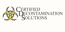Certified Decontamination Solutions