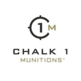 Chalk 1 Munitions